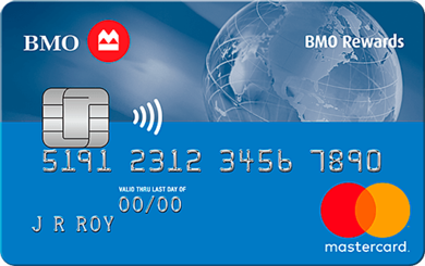 BMO Rewards® MasterCard
