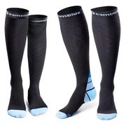Amazon Canada Cambivo Compression Socks [2-pack] for Men and Women