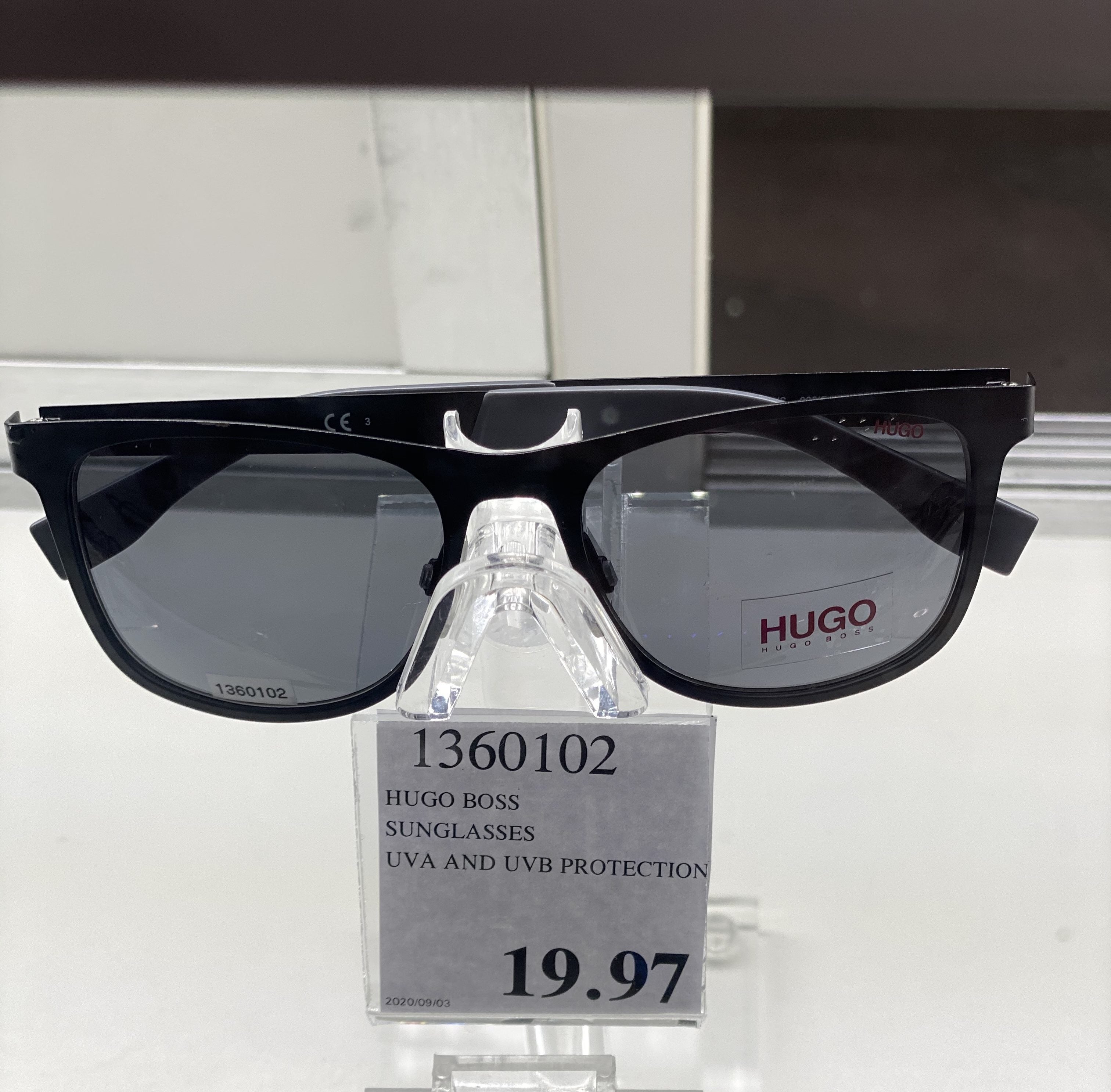 Costco] Hugo Boss Sunglasses - $19.97 