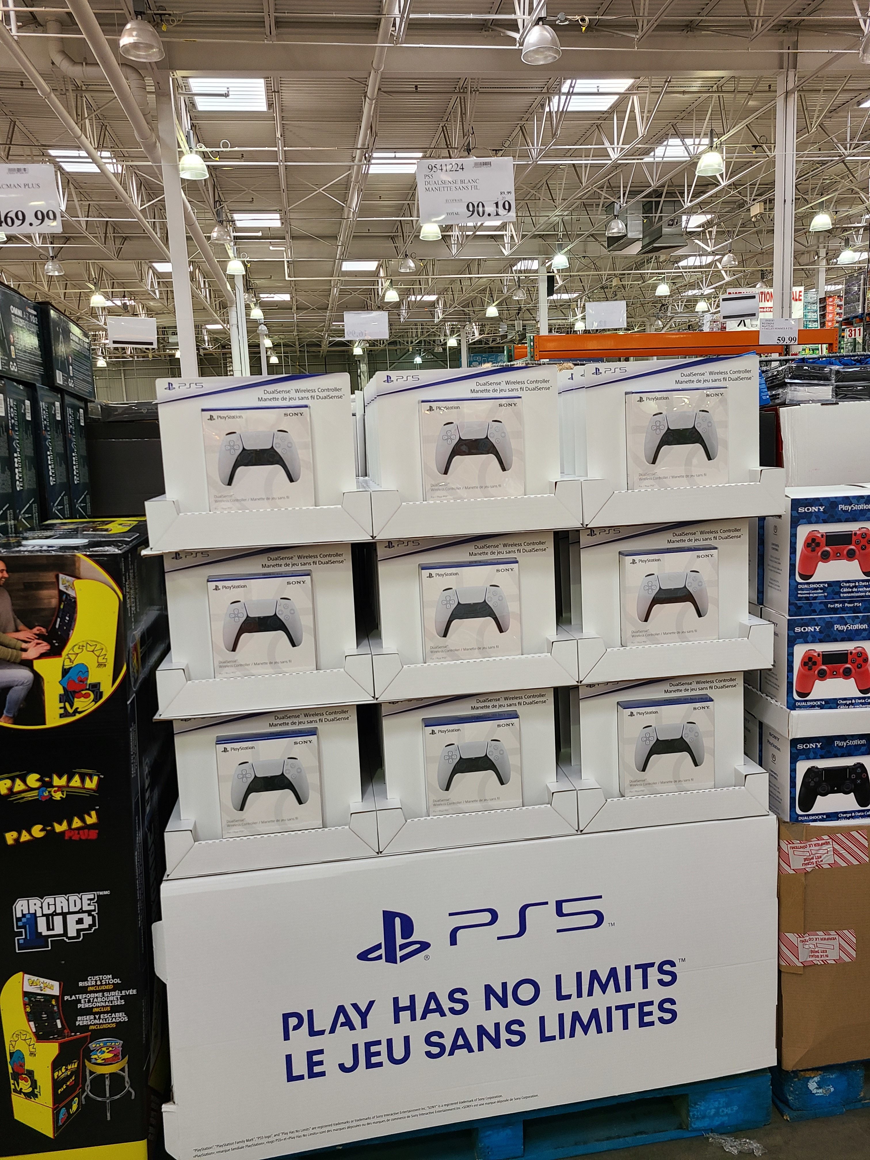 costco ps5