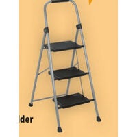 Today by London Drugs 3-Step Folding Ladder