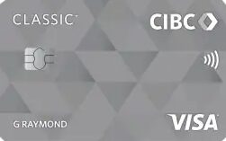 CIBC Classic VISA* Card for Students