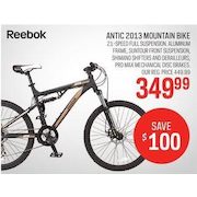 Reebok mountain bike discount price