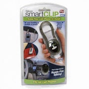 As Seen On Tv Deluxe Smartclip Cell Phone Clip W/Light - $3.99