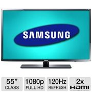 Samsung 55" Class LED 3D HDTV - $899.99 ($600.00 off)