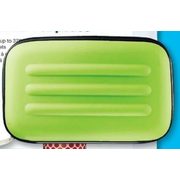 Soft-sided Pencil Case - $2.00 (33% off)