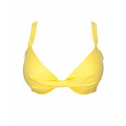 Solid Mix-and-match D+ Bikini Top - $9.99 ($26.96 Off)