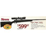 Howa Hogue Combo Rifle - $599.97 ($30.00 off)