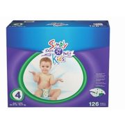 Simply Kids Baby Diapers - $19.99 ($4.00 Off)