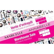 Marcelle Annabelle Fall Warehouse Sale 2014