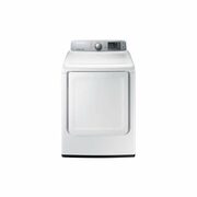Samsung 7.4 Cu.Ft. White Top-Load Electric Dryer - $598.00