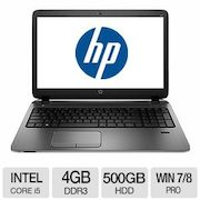 HP ProBook 450 G2 Intel Core i5 500GB HDD 15.6" Notebook - $559.99 After MIR ($260.00 MIR)
