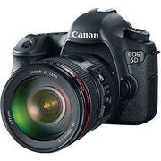 Canon EOS 6D body 32GB Card, LP-E6 Bat Pac, Reebok 200N Backpac, Cleaning Set  - $1749.00 ($600.00 off)
