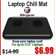 Targus Laptop Chill Mat - $6.99