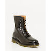 Italian-Made Leather Lace-Up Combat Boots - $119.99