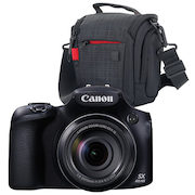 Canon PowerShot SX60 HS Wi-Fi 16.1MP 65x Optical Zoom Digital Camera w/Camera Bag  - $549.99 ($30.00 off)