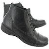 Women's WHISTLE VINE Blk Casual Ankle Boots - Wide - $99.99 (29% off)