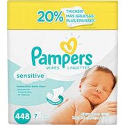 Pampers Wipes - $14.99