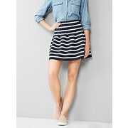 Stripe Flared Skirt - $20.99 - $28.99