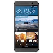 Rogers HTC One M9 32GB Smartphone - $74.99 On Select 2 Year Plans - $125.00 off