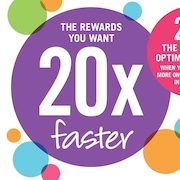 Shoppers Drug Mart: Get 20x the Points When You Spend $50+ (May 30 Only)