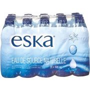Eska Natural Spring Water - $2.99