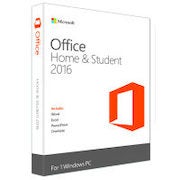 Microsoft Office Home and Student 2016 - $99.00 ($50.00 off)