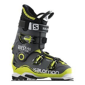Sport Salomon Quest Pro X100 CS 15/16 or Nordica Hell And H1 14/15 Ski Boots RedFlagDeals.com