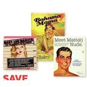 All The Balm Cosmetics - 20% off