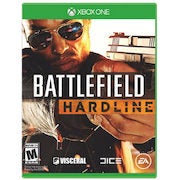 Battlefield Hardline - XBox One, PS4 - $29.99