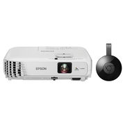 Epson PowerLite 720p 3LCD Home Theatre Projector w/Google Chromecast - $649.99 ($195.00 off)
