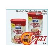 Nestle Coffee Mate Original  - $7.77