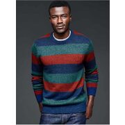 Herringbone Stripe Sweater - $19.99 ($44.96 Off)