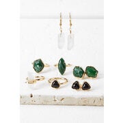 Faux Stone Jewelry Set - $8.99 ($2.91 Off)
