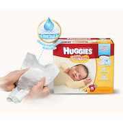 Huggies: Free Jumbo Package of Huggies Newborn or Size One Diapers w/Sign-Up