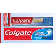 Colgate Regular or Winter Fresh Toothpaste Colgate Total Toothpaste or Colgate Extra Clean Manual Toothbrush  - $1.00