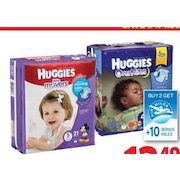 Huggies Jumbo Diapers - $13.49 (Up to $0.80 off)