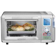 Cuisinart Steam & Convection Toaster Oven - 0.6 Cu. Ft. - Brushed Stainless - $229.99 ($20.00 off)