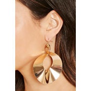 Twisted Drop Earrings - $3.99 ($2.91 Off)