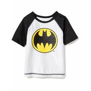 Dc Comics™ Batman Rashguard For Toddler - $18.50 ($1.44 Off)