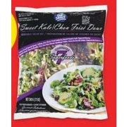 Apio Sweet Kale Salad Kit - $3.00