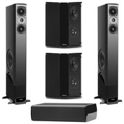 Definitive Technology 5.1 Home Theatre Speaker System - Piano Black - $2999.99 ($260.00 off)