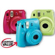 Fujifilm Instax Mini 8 Cameras - $89.00