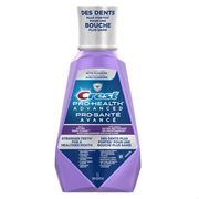 Crest-Health Advanced or Moisturizing Mouthwash or Oral-B Cross-Action Twin Pack - $6.97 ($0.99 off)