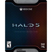 Halo 5 Guardians Limited Edition Xbox One - $14.99 ($5.00 off)