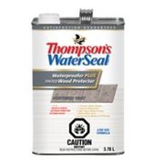 Thompson's® Waterseal® Wood Protector Plus - $23.99 ($6.00 Off)