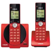 Vtech CS6919-26 Red Cordless Phones - $44.94 ($5.00 off)