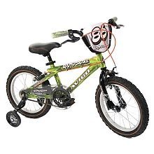 Toys R Us Avigo 16 inch Rattlesnake Bike RedFlagDeals