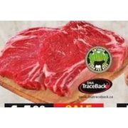 Cap-Off Prime Rib Grilling Steak - $14.99/lb ($1.00 off)
