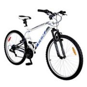 ccm static dual suspension mountain bike